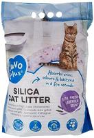Premium silica kattenbakvulling lavendel 5L - thumbnail