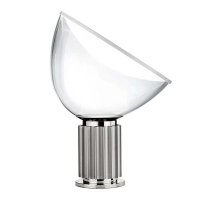 Flos Taccia Small Tafellamp - Grijs