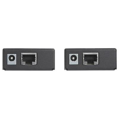 StarTech.com 4-Port USB 2.0 Extender - 40m USB Over Cat5/Cat6 Verlenger - Compacte USB 2.0 Over Ethernet Extender (USB2004EXTV)
