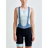 Craft Broek Adv Hmc Offroad Bib Shorts voor dames - Zwart/Grijs - Maten: XS, S, M, L, XL - thumbnail