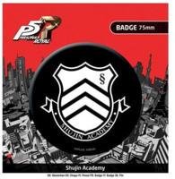 Persona 5 Royal Badge - Shujin Academy - thumbnail