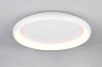Trio Led plafondlampCardona wit - Ø 75cm - 649617531 - thumbnail