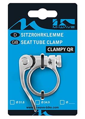 M-Wave clampy qr zadelbuisklem