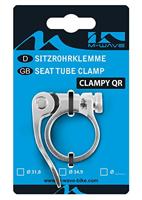 M-Wave clampy qr zadelbuisklem - thumbnail