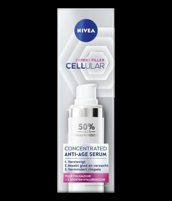 Nivea Cellular anti-age serum 40 Milliliter Nivea Cellular anti-age serum 40 Milliliter