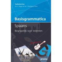 Prisma basisgrammatica Spaans (Paperback) - thumbnail