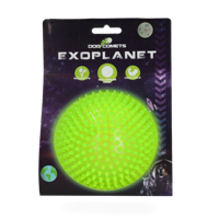 Dog Comets Exoplanet Green L - thumbnail