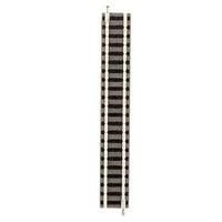 N Fleischmann Piccolo (met ballastbed) 9101 Rechte rails 111 mm 1 stuk(s) - thumbnail