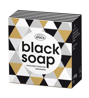 Speick Black soap - 100 gr