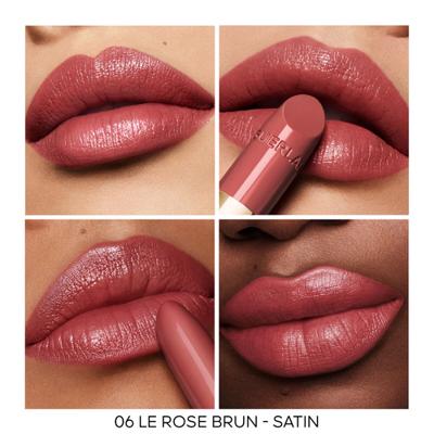 Guerlain Rouge G Satin Refill 06 LE ROSE BRUN - SATIN Lippenstift 3.5 g Dames
