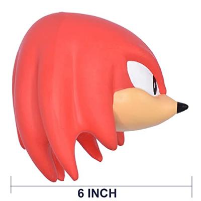 Sonic the Hedgehog Mega Squishme - Classic Knuckles
