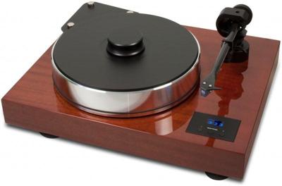 Pro-Ject Xtension 10 Evolution mahony platenspeler