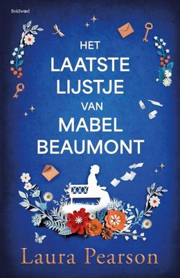 Het laatste lijstje van Mabel Beaumont - Laura Pearson - ebook