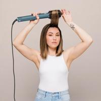 Shark HD450TLEU haarstyler Multistyler Warm Blauw 1400 W 2,44 m - thumbnail