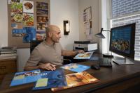 All-in-one printer HP 28C02A - thumbnail