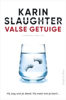 Valse getuige - Karin Slaughter - ebook - thumbnail