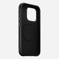 Nomad Rugged Protective case iPhone 15 Pro shadow black - thumbnail