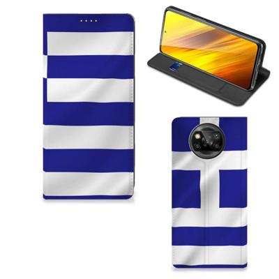 Xiaomi Poco X3 Pro | Poco X3 | Standcase | Griekenland