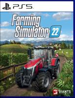 Farming Simulator 22 - thumbnail