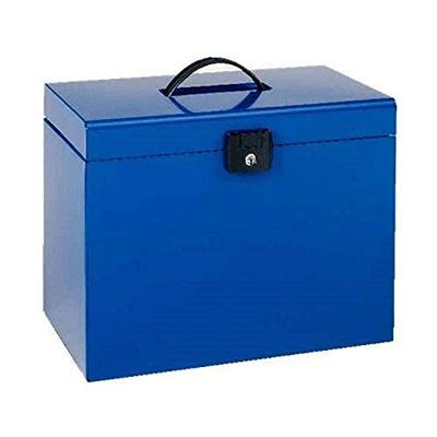 Vulbare opbergkest Esselte Blauw - thumbnail