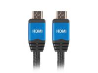 HDMI-Kabel Lanberg CA-HDMI-20CU-0018-BL (1,8 m) - thumbnail