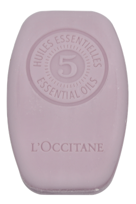 L&apos;Occitane 5 Ess. Oils Gen. & Bal. Solid Shampoo 60 g