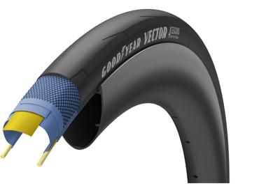 Goodyear vector 4seasons 700x32c Goodyear vector 4seasons 700x32c