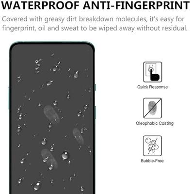 Diverse OnePlus 8T Full cover Tempered Glass screenprotector Diverse OnePlus 8T Full cover Tempered Glass screenprotector