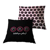 Kussen Gaming, 35x35cm - thumbnail