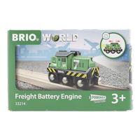 Brio 33214000 Goederenlocomotief (batterij) - thumbnail