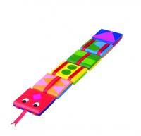 Goki Houten Jacobsladder: Slang 35 cm - thumbnail