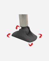 Crespo Tafel Ap-246 101 X 65 Cm -  / Transparant - thumbnail