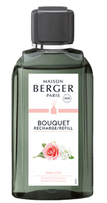 LAMPE BERGER - Parfum Berger - Navulling 0,20l Paris Chic