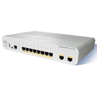 Catalyst 9500 netwerkmodule 8 x 10GE