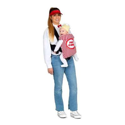 Kostuums voor Volwassenen My Other Me Pasgeborene Popcornzak Kostuums voor Volwassenen My Other Me Pasgeborene Popcornzak