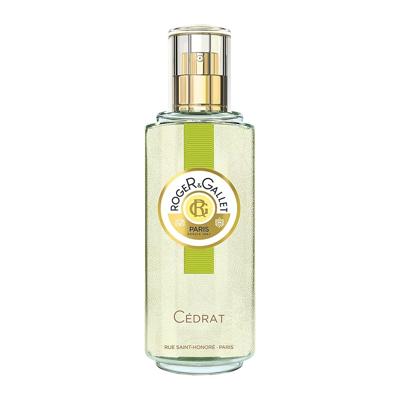 Roger & Gallet Cedrat Wellbeing Fragrant Water Eau de Parfum Eau de Toilette 30 ml Dames