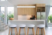 Lucide RAYA LED - Hanglamp - LED Dimb. - 1x36W 2700K - Wit - thumbnail