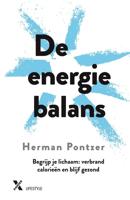 De energiebalans - Herman Pontzer - ebook - thumbnail