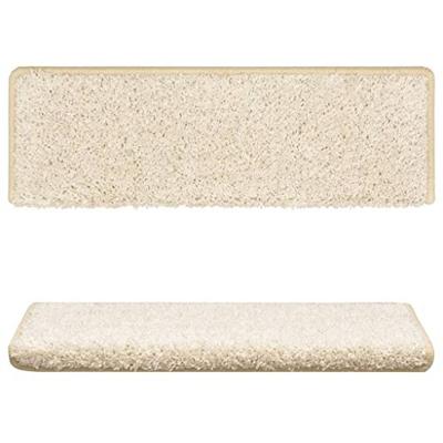 Trapmatten 10 st 65x21x4 cm wit Trapmatten 10 st 65x21x4 cm wit