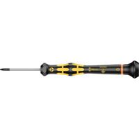 Wera 1572 ESD Micro Speciale schroevendraaier ESD Grootte 0 - thumbnail
