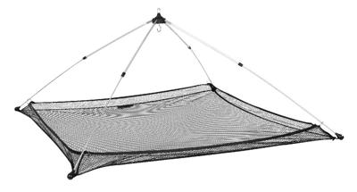 Spro C-Tec Umbrella Drop Kruisnet 95X95Cm