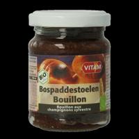 Vitam Bospaddenstoelen bouillon bio 150 Gram - thumbnail
