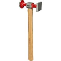 KS Tools 140.2134 Body-standaard hamer, groot rond/vierkant/gewelfd, 325mm - thumbnail