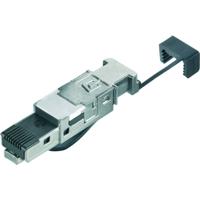 Weidmüller 1963600000 Sensor/actuator dataconnector Stekker, recht 10 stuk(s) Piece - thumbnail