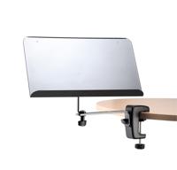 K&M 11510 bladmuziek houder voor tafel of statief - thumbnail