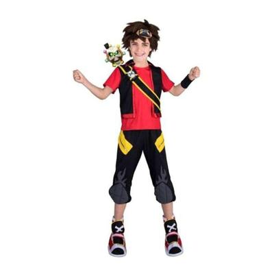 Kostuums voor Kinderen Zak Storm My Other Me