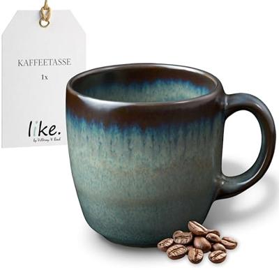 Villeroy & Boch Koffiekopje Lave 190 ml - Grijs - thumbnail