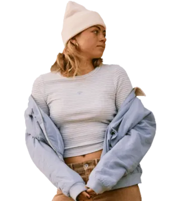 Roxy Spellbound Stripes Top