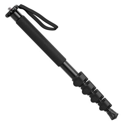 Ulanzi TB12 aluminium monopod 155cm met 5 secties