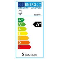 LED E14 Filamentlamp Kopspiegel 4,5 Watt - 2700K - Dimbaar - thumbnail